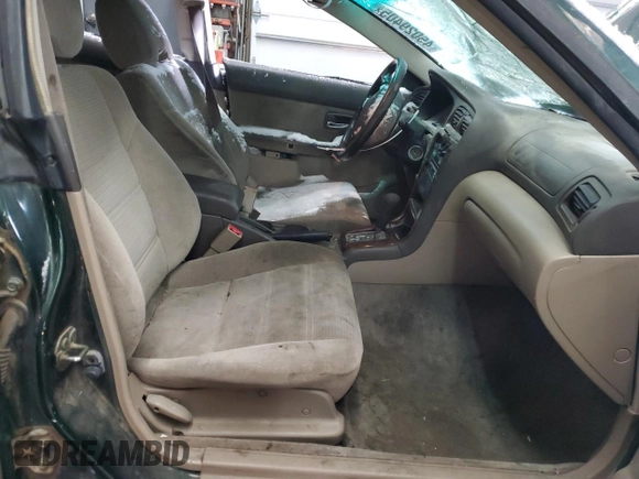 2003 Subaru Legacy Outback with VIN 4S3BH675037603192, listed as a Copart auction lot 45029405 with 247,596 mi miles and Salvage title. Bid and sale history available at DreamBid. Image 7.