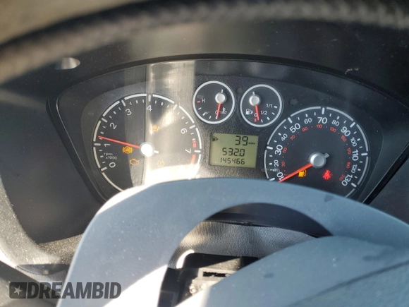2011 Ford Transit Connect XL z VIN NM0LS7CN7BT071248, wystawiony jako Copart lot #50598675 z przebiegiem 145 466 mil mil oraz Szkoda całkowita • Salvage title. Historia ofert i sprzedaży dostępna na DreamBid. Obrazek 9.