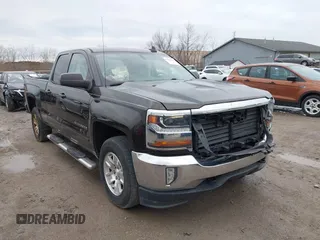 2018 Chevrolet Silverado 1500 LT with VIN 1GCVKREH4JZ186528, listed as a IAAI auction lot 41830348 with 170,737 mi miles and . Bid and sale history available at DreamBid. Image 1.