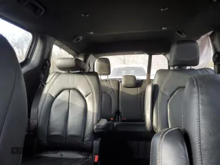 2020 Chrysler Pacifica Launch Edition with VIN 2C4RC3BG7LR289222, listed as a Copart auction lot 45941595 with 58,631 mi miles and Salvage title. Bid and sale history available at DreamBid. Image 10.