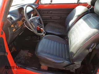 1979 Volkswagen Beetle with VIN 1592040787, listed as a Copart auction lot 76557394 with 59,607 mi miles and Non Repairable. Bid and sale history available at DreamBid. Image 7.