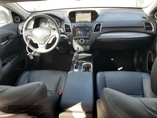 2018 Acura RDX w/Advance Pkg with VIN 5J8TB3H79JL011932, listed as a Copart auction lot 78473354 with 73,002 mi miles and Salvage Title. Bid and sale history available at carsss.com. Image 8.