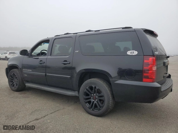 2007 Chevrolet Suburban LTZ with VIN 3GNFK16347G139766, listed as a Copart auction lot 50769645 with 0 mi miles and Salvage Title. Bid and sale history available at carsss.com. Image 2.