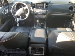 2019 Infiniti QX60 Luxe z VIN 5N1DL0MM4KC521421, wystawiony jako Copart lot #46708395 z przebiegiem 96 318 mil mil oraz Szkoda całkowita • Salvage title. Historia ofert i sprzedaży dostępna na DreamBid. Obrazek 8.