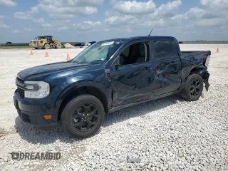 2022 Ford Maverick XL z VIN 3FTTW8F98NRA41242, wystawiony jako Copart lot #53742525 z przebiegiem 46 056 mil mil oraz Szkoda całkowita • Salvage title. Historia ofert i sprzedaży dostępna na DreamBid. Obrazek 1.