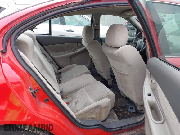 2004 Oldsmobile Alero GL1 with VIN 1G3NL52F34C128670, listed as a IAAI auction lot 42147350 with 137,973 mi miles and . Bid and sale history available at DreamBid. Image 8.