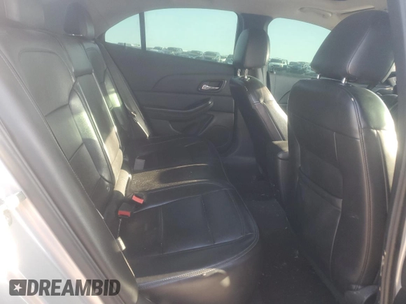 2014 Chevrolet Malibu LTZ with VIN 1G11H5SL6EF287827, listed as a Copart auction lot 53670345 with 137,453 mi miles and Salvage Title. Bid and sale history available at DreamBid. Image 10.
