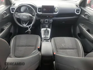 2023 Hyundai Venue SEL с VIN KMHRC8A32PU241711, выставлен на аукционе Copart как лот 57888005 с пробегом 39 599 миль миль и Списание • Salvage title. История ставок и продаж доступна на DreamBid. Изображение 8.