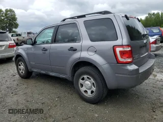 2008 Ford Escape XLT с VIN 1FMCU03198KB59102, выставлен на аукционе Copart как лот 57162355 с пробегом 171 937 миль миль и Чистый • Clean title. История ставок и продаж доступна на DreamBid. Изображение 2.