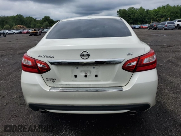 2016 Nissan Altima S with VIN 1N4AL3AP4GC241664, listed as a Copart auction lot 63366345 with 146,197 mi miles and Salvage title. Bid and sale history available at DreamBid. Image 6.