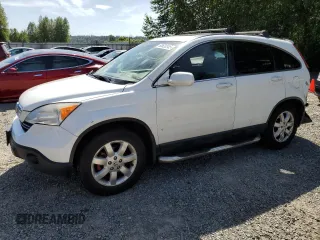 2007 Honda CR-V EX z VIN JHLRE48577C085138, wystawiony jako Copart lot #60633345 z przebiegiem 190 611 mil mil oraz Czysty tytuł • Clean title. Historia ofert i sprzedaży dostępna na DreamBid. Obrazek 1.