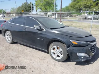 2019 Chevrolet Malibu LS with VIN 1G1ZB5ST7KF211629, listed as a IAAI auction lot 41825291 with 95,586 mi miles and . Bid and sale history available at DreamBid. Image 1.