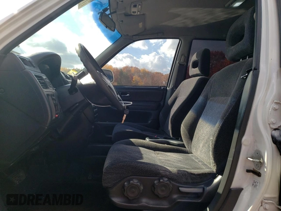 2001 Honda CR-V EX with VIN JHLRD18641C043446, listed as a Copart auction lot 78970694 with 138,320 mi miles and Clean Title. Bid and sale history available at carsss.com. Image 7.