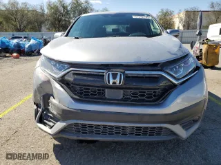 2020 Honda CR-V EX-L with VIN 2HKRW2H8XLH698457, listed as a Copart auction lot 51542145 with 35,071 mi miles and Salvage Title. Bid and sale history available at carsss.com. Image 5.