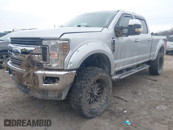 2018 Ford Super Duty F-250 SRW XL with VIN 1FT7W2B6XJEC73803, listed as a IAAI auction lot 41367437 with 77,480 mi miles. Bid and sale history available at carsss.com. Image 20.