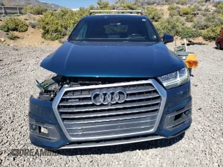 2019 Audi Q7 Premium Plus z VIN WA1LAAF79KD002789, wystawiony jako Copart lot #56139445 z przebiegiem 77 604 mil mil oraz Szkoda całkowita • Salvage title. Historia ofert i sprzedaży dostępna na DreamBid. Obrazek 5.