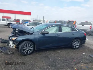 2019 Chevrolet Malibu LS with VIN 1G1ZB5ST0KF227185, listed as a IAAI auction lot 41699962 with 62,714 mi miles and . Bid and sale history available at DreamBid. Image 14.