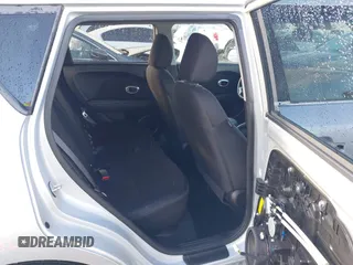 2016 Kia Soul with VIN KNDJN2A20G7853825, listed as a IAAI auction lot 41604997 with 133,624 mi miles. Bid and sale history available at carsss.com. Image 8.