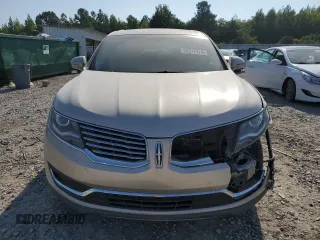 2017 Lincoln MKX Select z VIN 2LMPJ6KRXHBL50806, wystawiony jako Copart lot #66912774 z przebiegiem 90 864 mil mil oraz Szkoda całkowita • Salvage title. Historia ofert i sprzedaży dostępna na DreamBid. Obrazek 5.