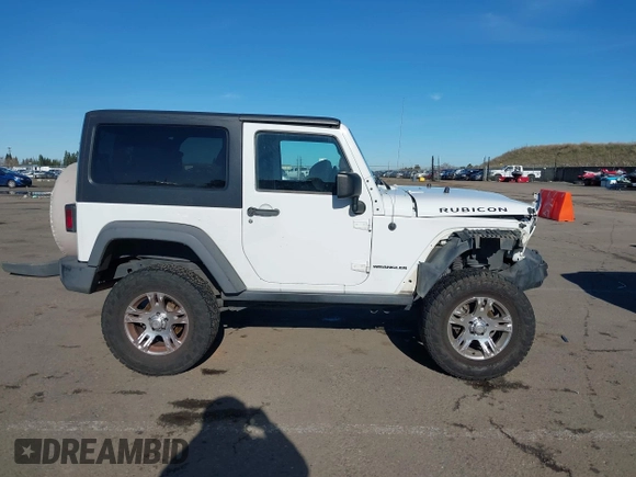 2011 Jeep Wrangler Rubicon with VIN 1J4HA6D17BL620734, listed as a IAAI auction lot 41219266 with 83,796 mi miles and . Bid and sale history available at carsss.com. Image 13.