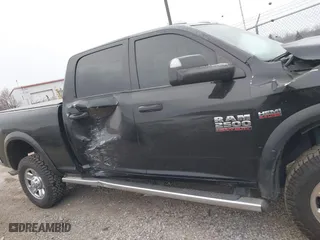 2018 Ram 2500 Tradesman with VIN 3C6UR5CJ3JG364782, listed as a IAAI auction lot 41280809 with 40,819 mi miles. Bid and sale history available at carsss.com. Image 13.