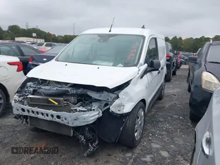 2020 Ford Transit Connect XL with VIN NM0LS6E75L1437794, listed as a IAAI auction lot 40646552 with 74,143 mi miles and . Bid and sale history available at DreamBid. Image 17.