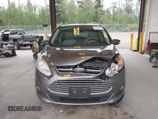2014 Ford C-Max SEL with VIN 1FADP5BU0EL506465, listed as a IAAI auction lot 42138014 with 165,528 mi miles and . Bid and sale history available at DreamBid. Image 12.