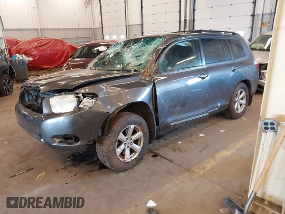 2009 Toyota Highlander z VIN JTEES41A692142879, wystawiony jako IAAI lot #41692725 z przebiegiem 189 933 mil mil oraz . Historia ofert i sprzedaży dostępna na DreamBid. Obrazek 17.