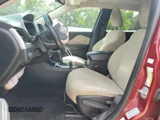 2016 Jeep Cherokee Latitude с VIN 1C4PJLCB7GW249817, выставлен на аукционе Copart как лот 59029835 с пробегом 182 362 миль миль и Списание • Salvage title. История ставок и продаж доступна на DreamBid. Изображение 7.