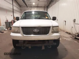 2003 Ford Expedition Special Service z VIN 1FMPU16L63LB50445, wystawiony jako IAAI lot #41445377 z przebiegiem 206 264 mil mil oraz . Historia ofert i sprzedaży dostępna na DreamBid. Obrazek 12.