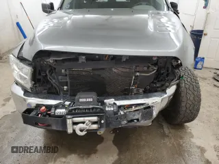 2012 Ram 2500 ST with VIN 3C6UD5CL5CG335349, listed as a Copart auction lot 45101225 with 303,559 mi miles and Salvage Title. Bid and sale history available at carsss.com. Image 11.