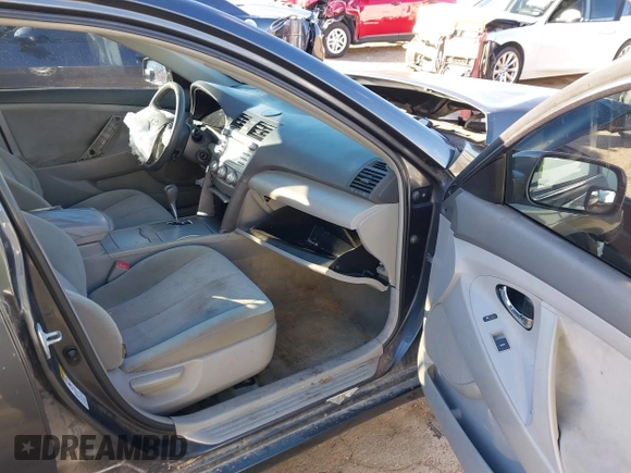 2011 Toyota Camry LE with VIN 4T1BF3EK8BU138167, listed as a IAAI auction lot 41065739 with 1 mi miles. Bid and sale history available at carsss.com. Image 5.
