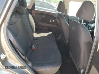 2019 Kia Soul z VIN KNDJN2A26K7019597, wystawiony jako Copart lot #56682805 z przebiegiem 88 739 mil mil oraz Szkoda całkowita • Salvage title. Historia ofert i sprzedaży dostępna na DreamBid. Obrazek 11.