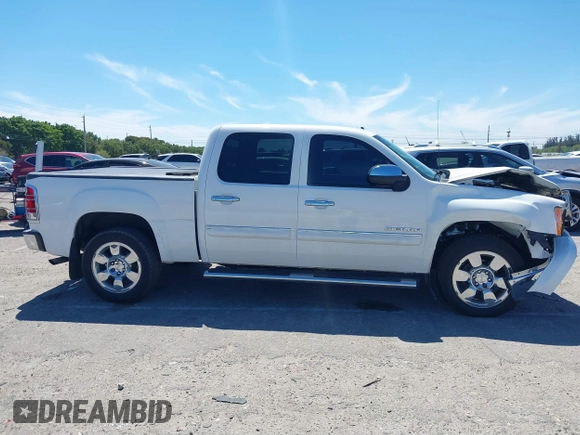 2010 GMC Sierra 1500 SLE z VIN 3GTRCVE04AG138237, wystawiony jako IAAI lot #41860472 z przebiegiem 56 831 mil mil oraz . Historia ofert i sprzedaży dostępna na DreamBid. Obrazek 14.