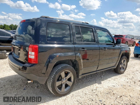 2016 Jeep Patriot Sport with VIN 1C4NJPBAXGD634551, listed as a Copart auction lot 62962125 with 159,222 mi miles and Clean title. Bid and sale history available at DreamBid. Image 3.