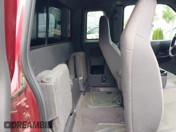 2002 Ford Ranger XL Fleet with VIN 1FTZR45E62PA64417, listed as a IAAI auction lot 42296243 with 153,667 mi miles and . Bid and sale history available at DreamBid. Image 8.
