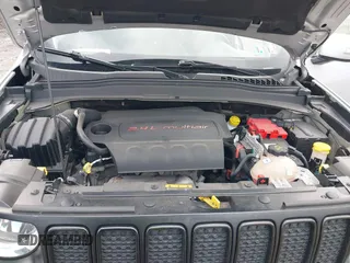 2019 Jeep Renegade Latitude z VIN ZACNJBBB9KPK60761, wystawiony jako IAAI lot #41769316 z przebiegiem 79 505 mil mil oraz . Historia ofert i sprzedaży dostępna na DreamBid. Obrazek 10.