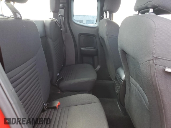 2021 Ford Ranger XL with VIN 1FTER1FH6MLD55273, listed as a Copart auction lot 54147975 with 44,139 mi miles and Salvage title. Bid and sale history available at DreamBid. Image 10.