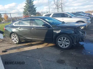 2018 Chevrolet Impala LT with VIN 2G1105S3XJ9170441, listed as a IAAI auction lot 40797929 with 110,091 mi miles and . Bid and sale history available at DreamBid. Image 13.