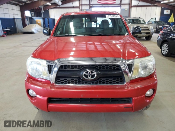 2011 Toyota Tacoma with VIN 5TFUU4EN8BX014014, listed as a Copart auction lot 51208825 with 229,185 mi miles and Clean Title. Bid and sale history available at carsss.com. Image 5.