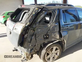 2011 GMC Terrain SLT-1 with VIN 2CTFLVE50B6230848, listed as a IAAI auction lot 42068217 with 151,199 mi miles and . Bid and sale history available at DreamBid. Image 6.