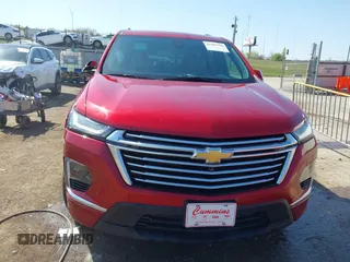 2023 Chevrolet Traverse Premier with VIN 1GNERKKW1PJ114299, listed as a IAAI auction lot 41963796 with 49,922 mi miles and . Bid and sale history available at DreamBid. Image 12.