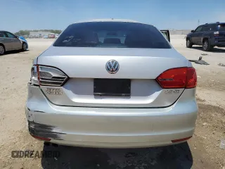 2011 Volkswagen Jetta SE с VIN 3VWDX7AJ5BM351755, выставлен на аукционе Copart как лот 58004255 с пробегом 177 244 миль миль и Списание • Salvage title. История ставок и продаж доступна на DreamBid. Изображение 6.