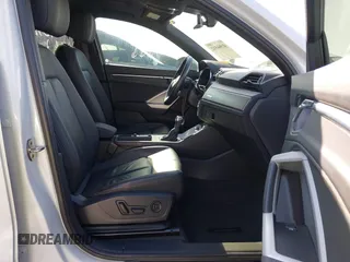 2022 Audi Q3 S line Premium Plus with VIN WA1EECF31N1071519, listed as a IAAI auction lot 41566512 with 32,045 mi miles. Bid and sale history available at carsss.com. Image 5.