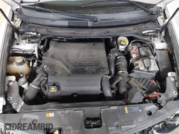 2013 Lincoln MKT EcoBoost with VIN 2LMHJ5AT3DBL56954, listed as a IAAI auction lot 41705877 with 148,771 mi miles. Bid and sale history available at carsss.com. Image 10.