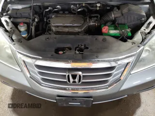 2008 Honda Odyssey Touring с VIN 5FNRL38918B094714, выставлен на аукционе Copart как лот 60098405 с пробегом 247 406 миль миль и Чистый • Clean title. История ставок и продаж доступна на DreamBid. Изображение 12.