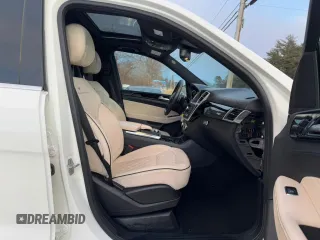 2014 Mercedes-Benz M 550 with VIN 4JGDA7DB0EA408983, listed as a Copart auction lot 42161095 with 115,482 mi miles and Clean Title. Bid and sale history available at carsss.com. Image 5.