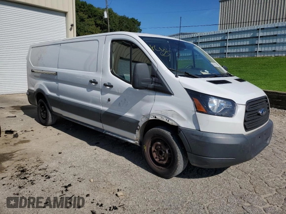 2018 Ford Transit z VIN 1FTYR2YM8JKA77474, wystawiony jako Copart lot #65424094 z przebiegiem 112 955 mil mil oraz Szkoda całkowita • Salvage title. Historia ofert i sprzedaży dostępna na DreamBid. Obrazek 4.