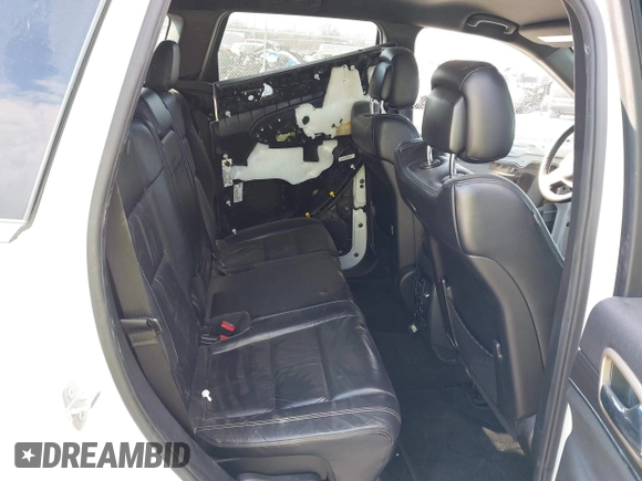 2015 Jeep Grand Cherokee Limited with VIN 1C4RJFBGXFC100325, listed as a IAAI auction lot 41700909 with 1 mi miles. Bid and sale history available at carsss.com. Image 8.