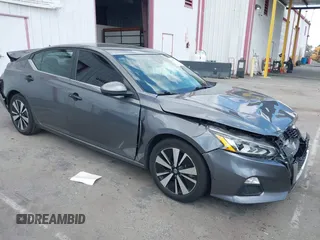2021 Nissan Altima SV z VIN 1N4BL4DV2MN364089, wystawiony jako IAAI lot #42257251 z przebiegiem 62 923 mil mil oraz . Historia ofert i sprzedaży dostępna na DreamBid. Obrazek 1.